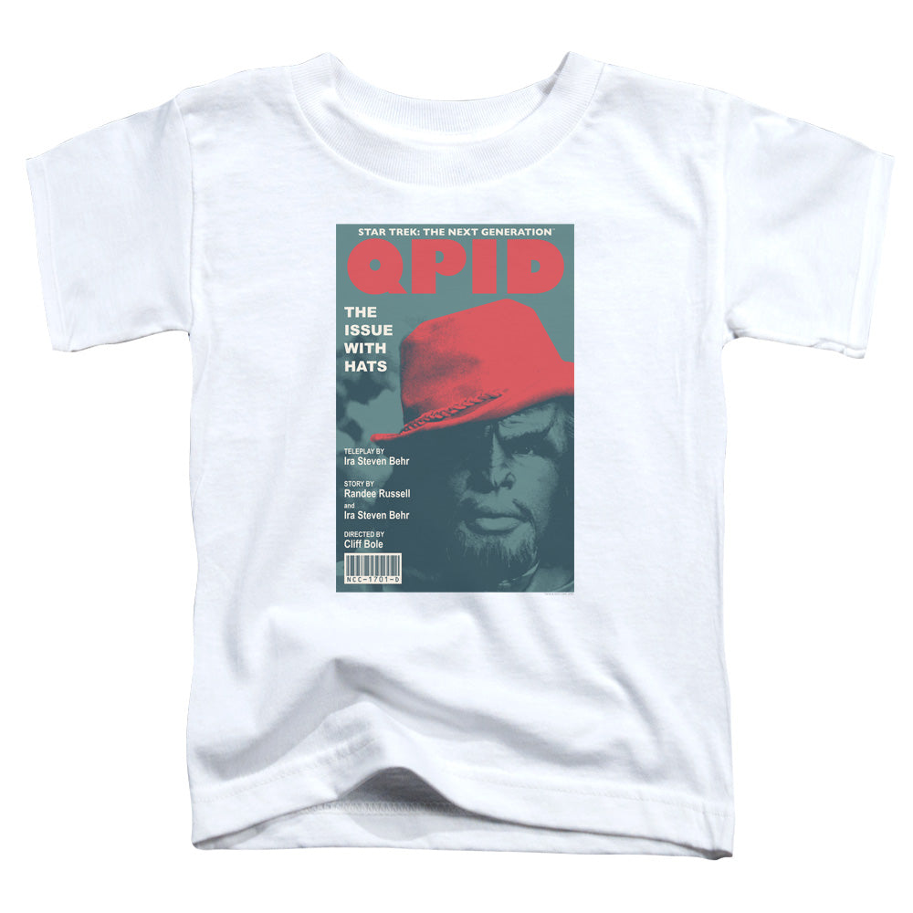 Toddler Short Sleeve