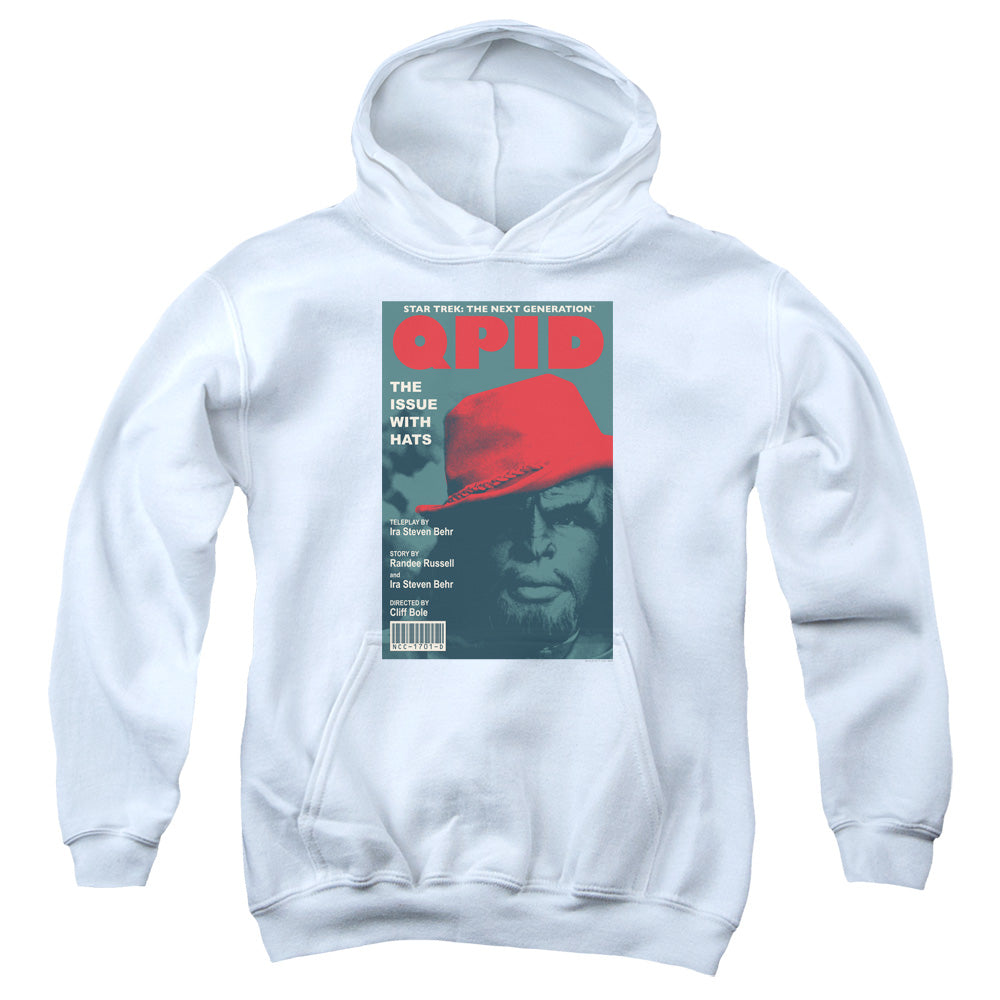 Youth Hooded Sweatshirt