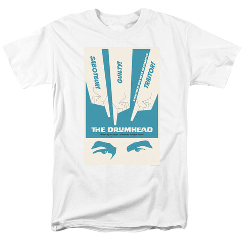 Star Trek/tng Season 4 Episode 21-s/s Adult 18/1-white