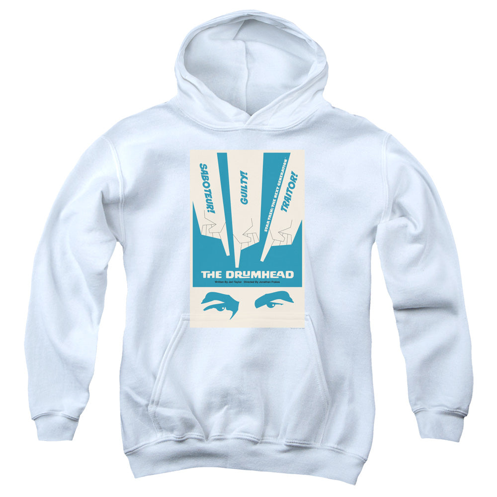 Youth Hooded Sweatshirt