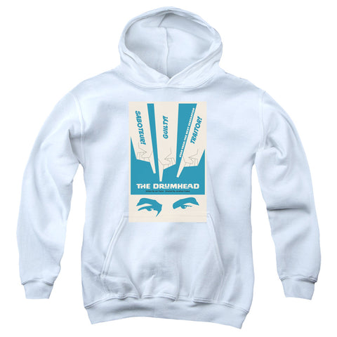 Youth Hooded Sweatshirt