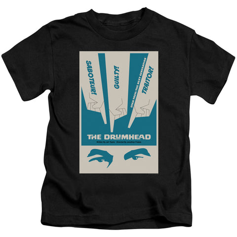 Star Trek/tng Season 4 Episode 21-s/s Juvenile 18/1-black