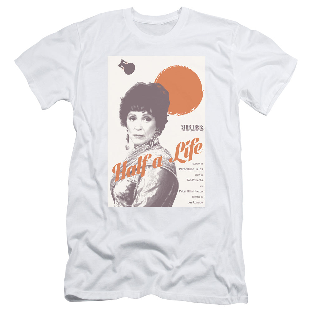 Adult Slim Fit Short Sleeve