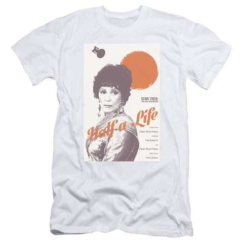 Adult Slim Fit Short Sleeve