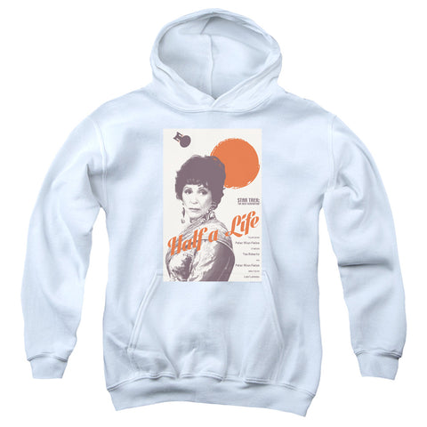 Youth Hooded Sweatshirt