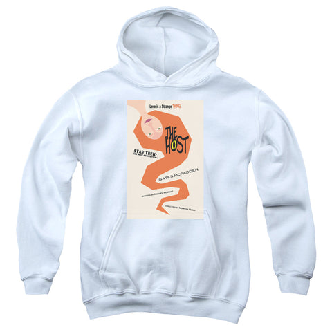 Youth Hooded Sweatshirt