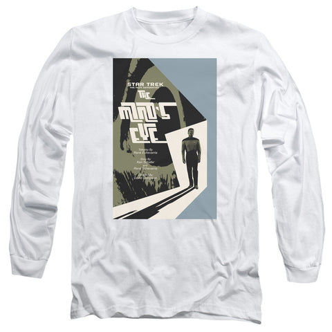 Star Trek/tng Season 4 Episode 24-s/s Adult 18/1-white