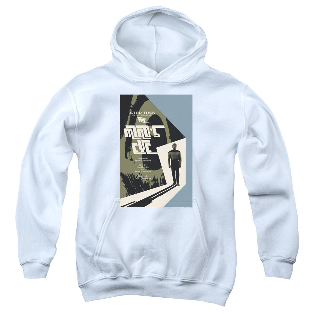 Youth Hooded Sweatshirt