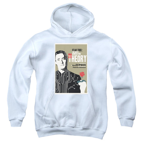 Youth Hooded Sweatshirt