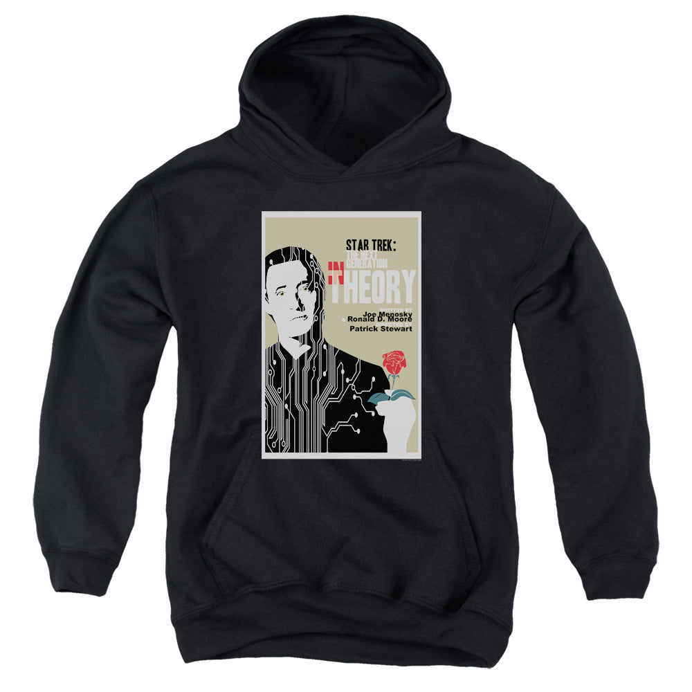 Youth Hooded Sweatshirt