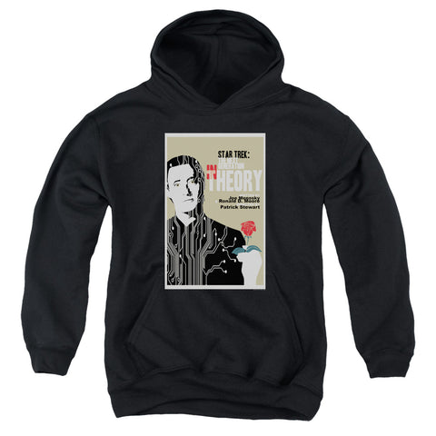 Youth Hooded Sweatshirt