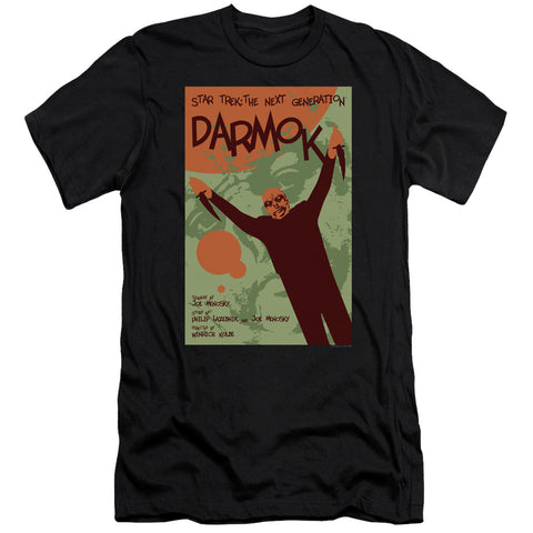 Adult Slim Fit Short Sleeve