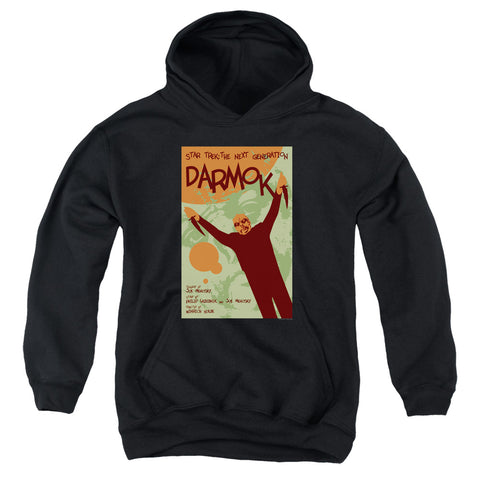 Youth Hooded Sweatshirt