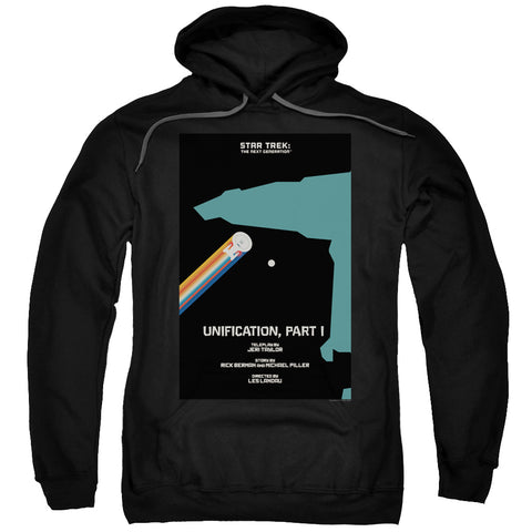 Adult Pull-Over Hoodie