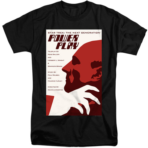 Adult Tall Fit Short Sleeve