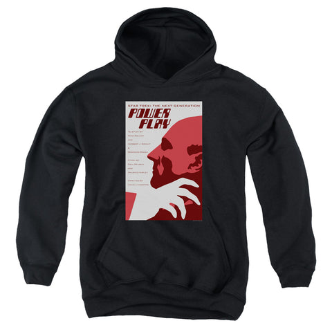 Youth Hooded Sweatshirt
