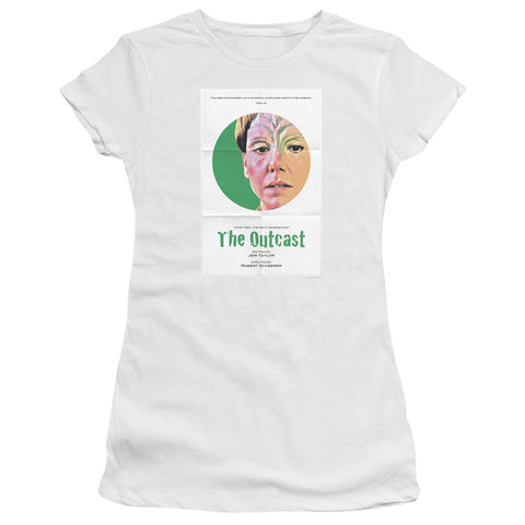 Star Trek/tng Season 5 Episode 17-s/s Junior Sheer-white
