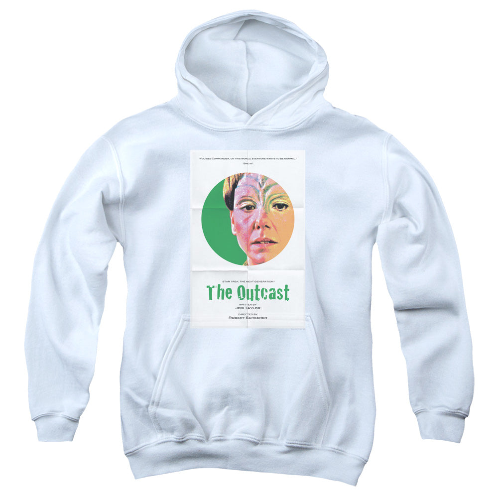 Youth Hooded Sweatshirt