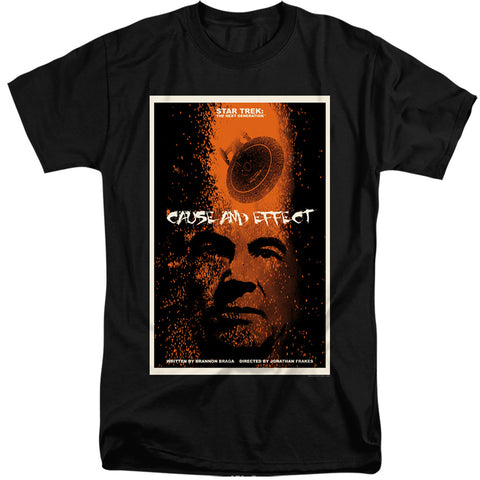 Adult Tall Fit Short Sleeve
