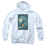 Youth Hooded Sweatshirt