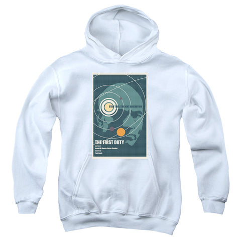 Youth Hooded Sweatshirt