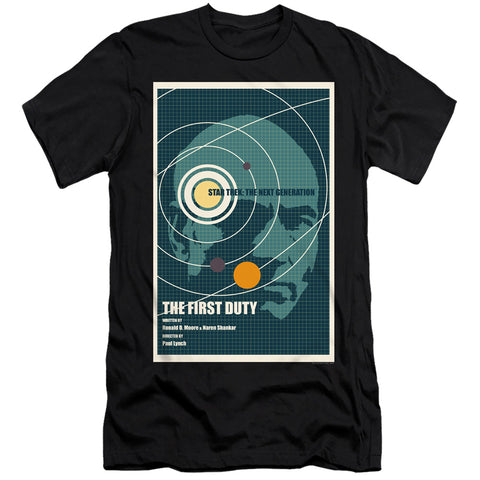 Adult Slim Fit Short Sleeve