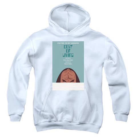 Youth Hooded Sweatshirt