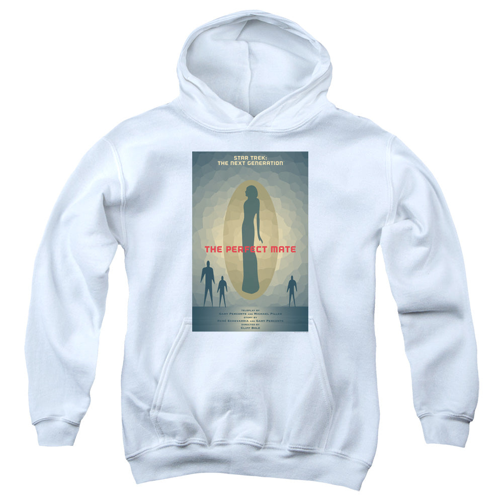 Youth Hooded Sweatshirt