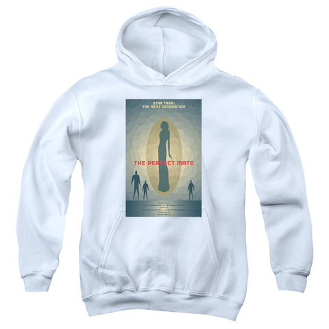 Youth Hooded Sweatshirt
