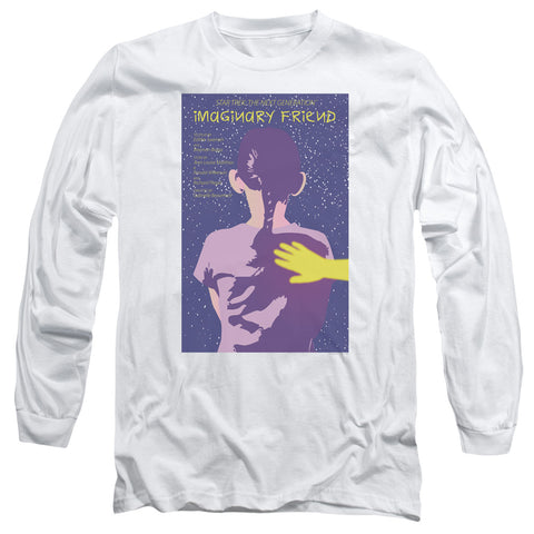 Star Trek/tng Season 5 Episode 22-s/s Adult 18/1-white
