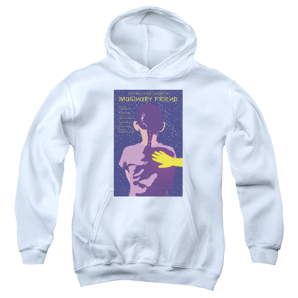 Youth Hooded Sweatshirt