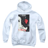 Youth Hooded Sweatshirt