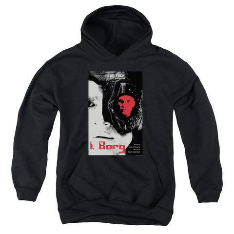 Youth Hooded Sweatshirt