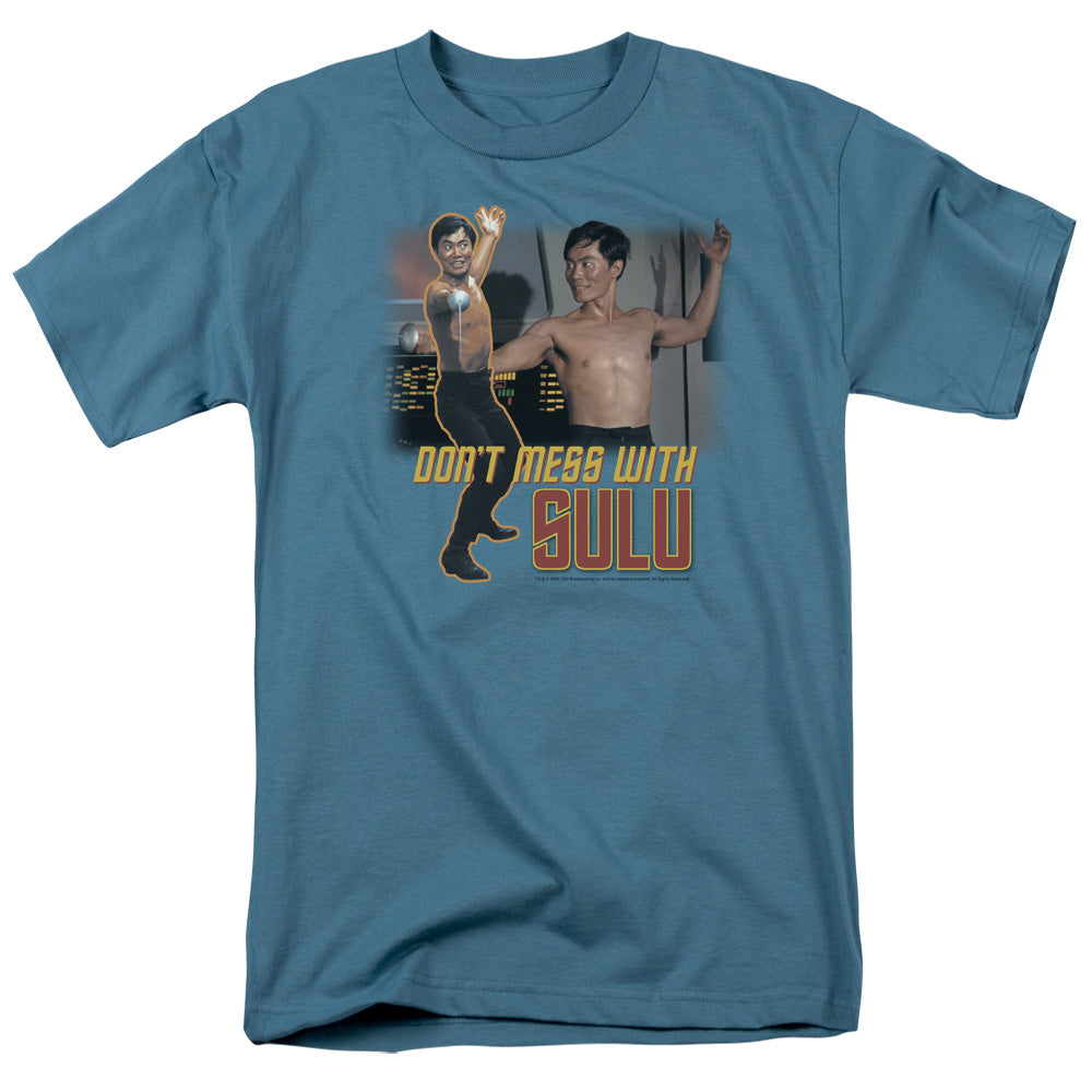 Adult Regular Fit Short Sleeve