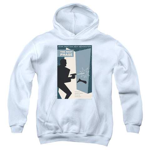 Youth Hooded Sweatshirt