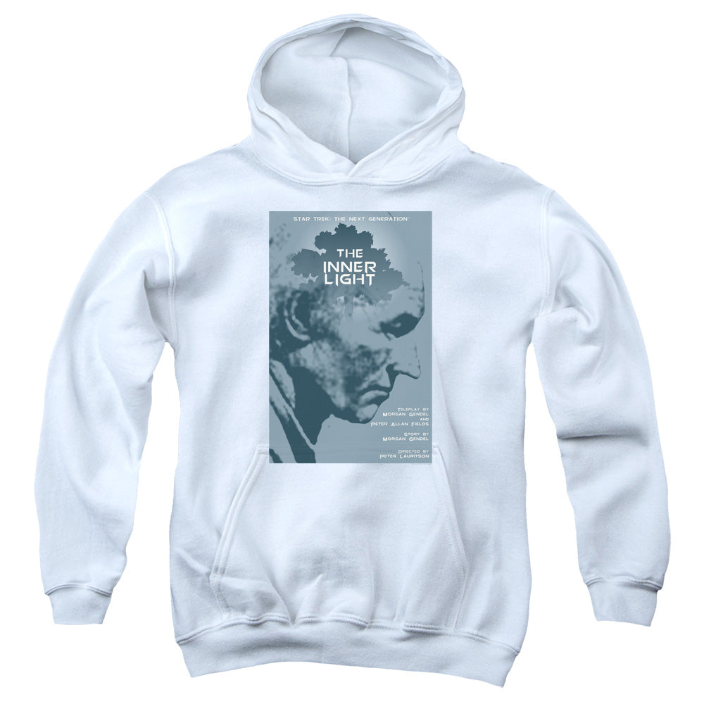 Youth Hooded Sweatshirt