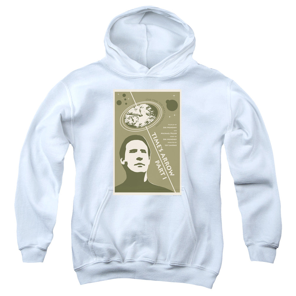 Youth Hooded Sweatshirt