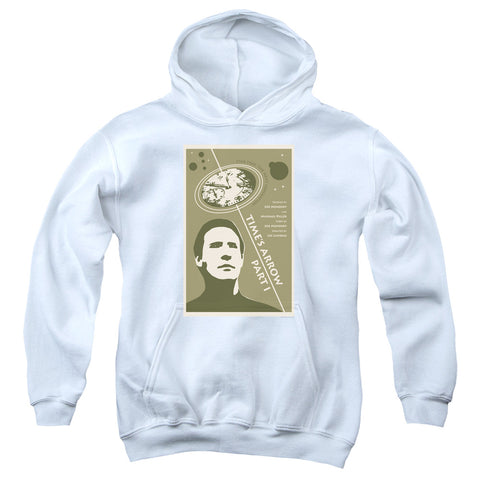 Youth Hooded Sweatshirt