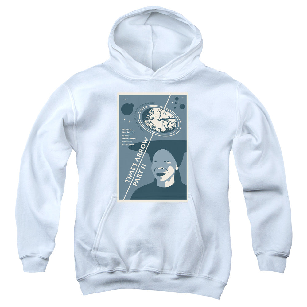 Youth Hooded Sweatshirt