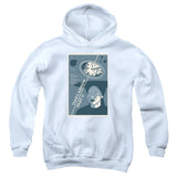 Youth Hooded Sweatshirt