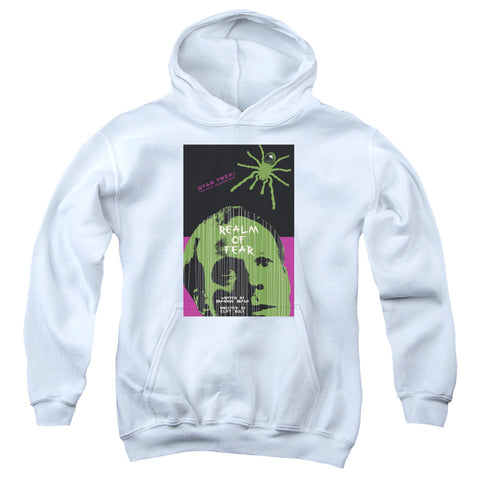 Youth Hooded Sweatshirt