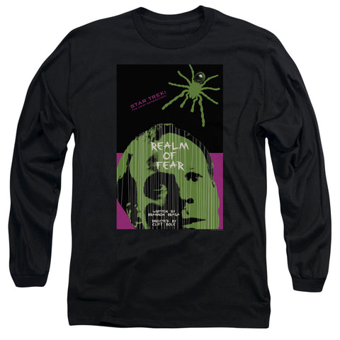 Star Trek/tng Season 6 Episode 2-s/s Adult 18/1-black