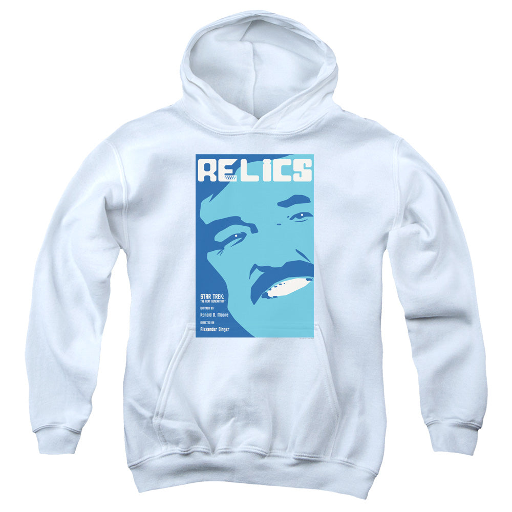 Youth Hooded Sweatshirt