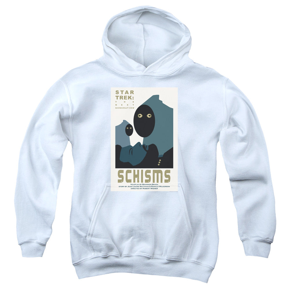 Youth Hooded Sweatshirt