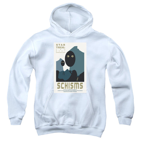Youth Hooded Sweatshirt