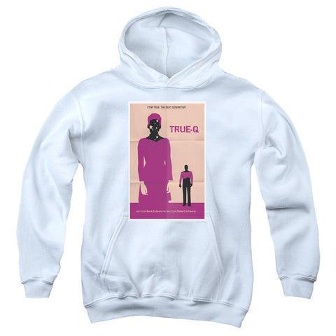 Youth Hooded Sweatshirt