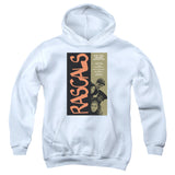 Youth Hooded Sweatshirt