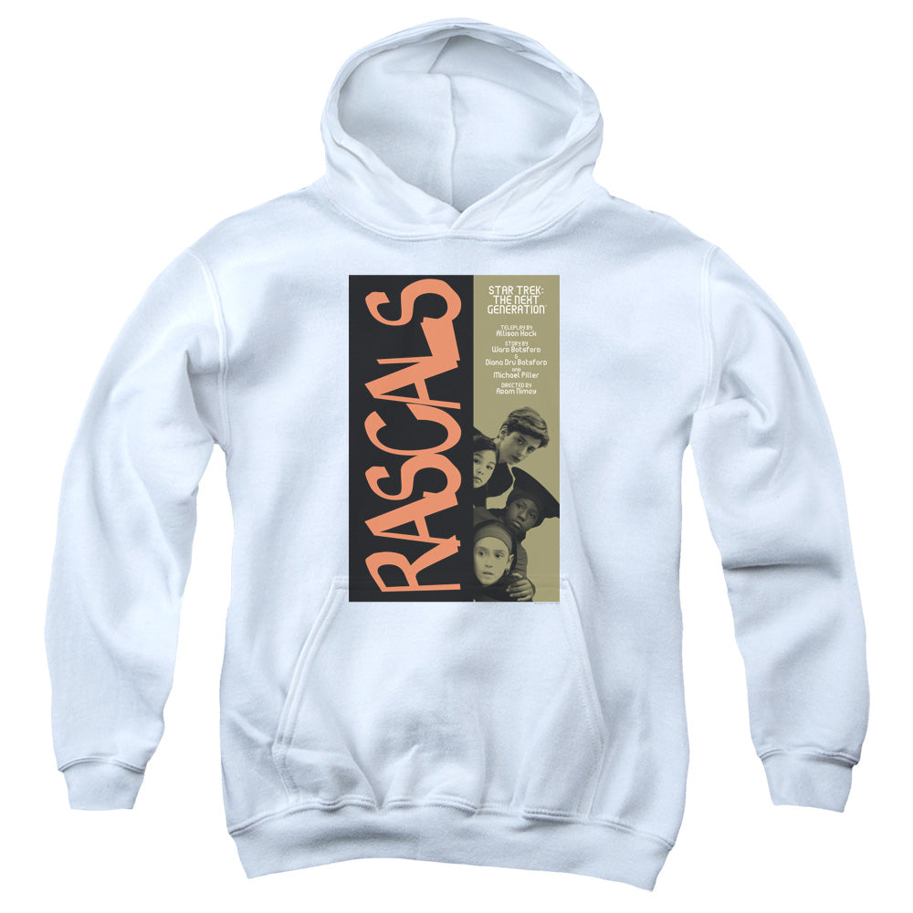 Youth Hooded Sweatshirt