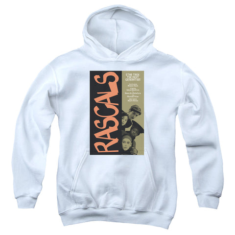 Youth Hooded Sweatshirt