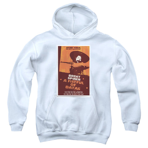 Youth Hooded Sweatshirt